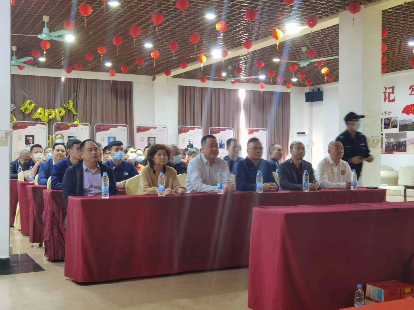 2023年(nian)度安(an)全培訓及(ji)消防演練實操